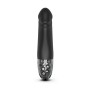 Diamant Soie Vibrant Noir Mystim Real Deal Neal eStim de Mystim, Electrosexe - Réf : S4005853, Prix : 81,99 €, Remise : %