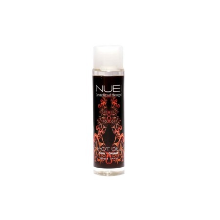 Óleo de Massagem Nuei Cosmetics of the Night de Nuei Cosmetics of the Night, Óleos eróticos - Ref: M0405530, Preço: 15,99 €, ...