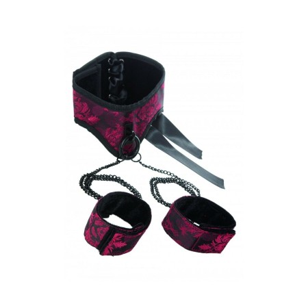 Cuffs Scandal by Scandal, Handcuffs, gags and clamps - Ref: M0404285, Price: 44,99 €, Discount: %