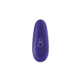 Vibrador Womanizer WOM165-INDIGO Azul de Womanizer, Vibradores clássicos - Ref: M0402731, Preço: 58,99 €, Desconto: %