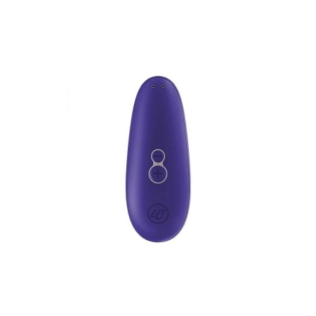 Vibrador Womanizer WOM165-INDIGO Azul de Womanizer, Vibradores clásicos - Ref: M0402731, Precio: 58,99 €, Descuento: %