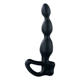 Stimolatore Prostata Big Bend-It! Electrosex Mystim Nero (15 cm) di Mystim, Massaggiatore per prostata - Rif: S4002328, Prezz...