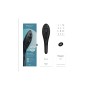 Vibratore Womanizer WOM176-BLACK Nero di Womanizer, Vibratori classici - Rif: M0402789, Prezzo: 93,99 €, Sconto: %