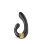 Vibrador Dupla Estimulação Shunga Miyo Preto de Shunga, Vibradores especiais - Ref: S4005778, Preço: 45,99 €, Desconto: %