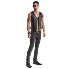 Gilet Demoniq Nero S Uomo di Demoniq, Costumi erotici - Rif: M0401584, Prezzo: 65,99 €, Sconto: %