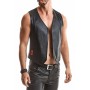 Vest Demoniq Black S Men by Demoniq, Erotic costumes - Ref: M0401584, Price: 65,99 €, Discount: %