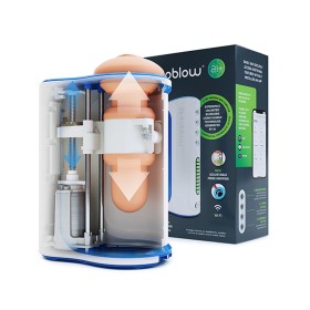 Masturbateur A.I. Vagina Autoblow de Autoblow, Godes réalistes - Réf : S4005718, Prix : 214,99 €, Remise : %