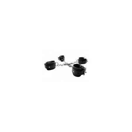 Kit di Corda Regolabile per Bondage XR Nero di XR, Manette, morse e morsetti - Rif: M0403323, Prezzo: 39,99 €, Sconto: %