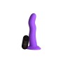 Vibrador Punto G XR Morado Silicona de XR, Vibradores punto G - Ref: M0400435, Precio: 55,99 €, Descuento: %