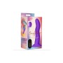 Vibrador Punto G XR Morado Silicona de XR, Vibradores punto G - Ref: M0400435, Precio: 55,99 €, Descuento: %