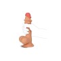 Dildo Realista VSCNOVELTY 25,4 cm de VSCNOVELTY, Consoladores realistas - Ref: M0400529, Preço: 29,99 €, Desconto: %