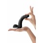 Dildo Real Body Nero 18 cm di Real Body, Dildo classici - Rif: M0405045, Prezzo: 20,99 €, Sconto: %