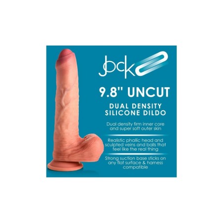 Realistic Dildo XR 25 cm by XR, Realistic dildos - Ref: M0403319, Price: 67,99 €, Discount: %