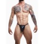 Thong Cut4men Black by Cut4men, Men's briefs - Ref: M0401360, Price: 23,99 €, Discount: %