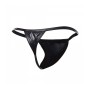 Tanga Cut4men Negro XL de Cut4men, Calzoncillos - Ref: M0401362, Precio: 23,99 €, Descuento: %