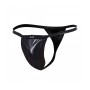 Tanga Cut4men Negro XL de Cut4men, Calzoncillos - Ref: M0401362, Precio: 23,99 €, Descuento: %