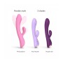 Vibrador Dupla Estimulação Love to Love Cor de Rosa de Love to Love, Vibradores especiais - Ref: M0401696, Preço: 49,99 €, De...