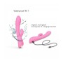 Vibrador Dupla Estimulação Love to Love Cor de Rosa de Love to Love, Vibradores especiais - Ref: M0401696, Preço: 49,99 €, De...