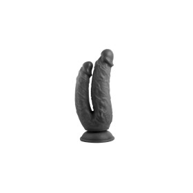 Gode réaliste VSCNOVELTY Noir 21 cm de VSCNOVELTY, Godes réalistes - Réf : M0400497, Prix : 19,99 €, Remise : %