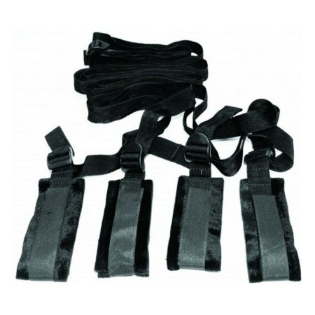 Kit de Amarras Bondage para Cama Sportsheets 9120 de Sportsheets, Sets Eróticos - Ref: S4004046, Preço: 32,99 €, Desconto: %