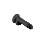 Dildo Realista VSCNOVELTY Preto 18,5 cm de VSCNOVELTY, Consoladores realistas - Ref: M0400464, Preço: 15,99 €, Desconto: %