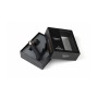 Bala Vibradora Virgite Preto de Virgite, Vibradores bullet - Ref: M0402602, Preço: 33,99 €, Desconto: %