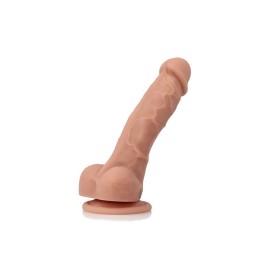 Dildo Realistico Virgite 18,5 cm di Virgite, Dildo realistici - Rif: M0403223, Prezzo: 21,99 €, Sconto: %