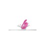 Huevo Vibrador We-Vibe Rosa de We-Vibe, Vibradores balas - Ref: M0402870, Precio: 96,99 €, Descuento: %