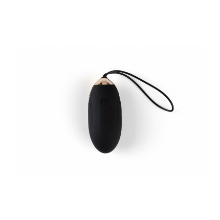 Egg Vibrator Virgite Black by Virgite, Bullet vibrators - Ref: M0402600, Price: 37,99 €, Discount: %