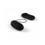 Vibrador Ovo Virgite Preto de Virgite, Vibradores bullet - Ref: M0402600, Preço: 37,99 €, Desconto: %