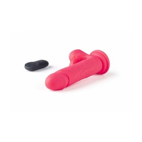 Realistic Vibrator Virgite Pink 16 cm by Virgite, Classic vibrators - Ref: M0403203, Price: 44,99 €, Discount: %