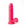 Vibromasseur réaliste Virgite Rose 16 cm de Virgite, Vibrateurs classiques - Réf : M0403203, Prix : 44,99 €, Remise : %