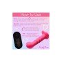 Vibrateur G-Spot XR Rose Silicone de XR, Vibrateurs point G - Réf : M0400434, Prix : 55,99 €, Remise : %