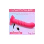 Vibrateur G-Spot XR Rose Silicone de XR, Vibrateurs point G - Réf : M0400434, Prix : 55,99 €, Remise : %