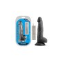 Dildo Realistico VSCNOVELTY Nero 22 cm di VSCNOVELTY, Dildo realistici - Rif: M0400489, Prezzo: 25,99 €, Sconto: %