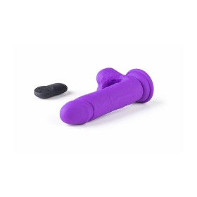 Vibrador Realista Virgite Roxo 16 cm de Virgite, Vibradores clássicos - Ref: M0403204, Preço: 44,99 €, Desconto: %