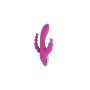 Vibrador Doble Estimulación VSCNOVELTY Morado de VSCNOVELTY, Vibradores especiales - Ref: M0400514, Precio: 42,99 €, Descuent...