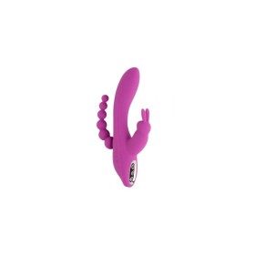 Vibrador Dupla Estimulação VSCNOVELTY Roxo de VSCNOVELTY, Vibradores especiais - Ref: M0400514, Preço: 42,99 €, Desconto: %