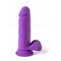 Vibrador realista Virgite Morado de Virgite, Vibradores clásicos - Ref: M0403198, Precio: 43,99 €, Descuento: %