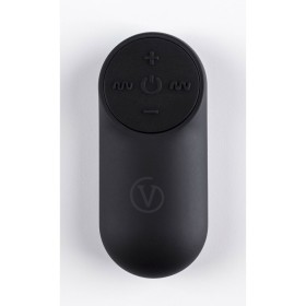 Huevo Vibrador Virgite Negro de Virgite, Vibradores balas - Ref: M0402599, Precio: 36,99 €, Descuento: %