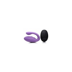 Vibrador para Parejas XR Lila de XR, Vibradores para parejas - Ref: M0403257, Precio: 58,99 €, Descuento: %