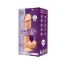 Vibromasseur réaliste Silexd Silicone de Silexd, Vibrateurs classiques - Réf : M0402950, Prix : 56,99 €, Remise : %