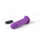 Realistic Vibrator Virgite Purple by Virgite, Classic vibrators - Ref: M0403194, Price: 40,99 €, Discount: %