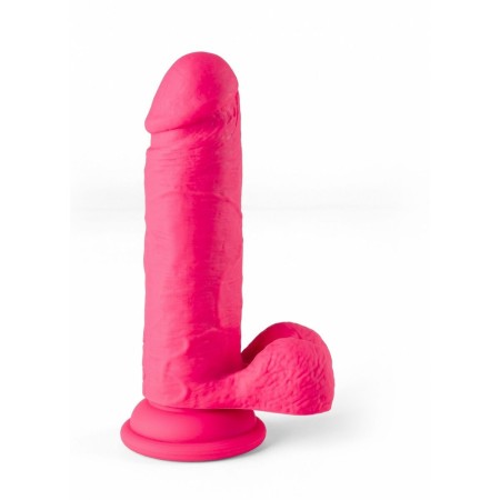 Vibrador Realista Virgite Cor de Rosa de Virgite, Vibradores clássicos - Ref: M0403197, Preço: 43,99 €, Desconto: %