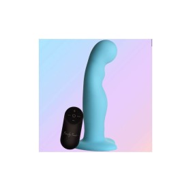 Vibrateur G-Spot XR Bleu Silicone de XR, Vibrateurs point G - Réf : M0400430, Prix : 55,99 €, Remise : %