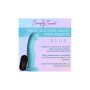 G-Spot Vibrator XR Blue Silicone by XR, G-spot vibrators - Ref: M0400430, Price: 55,99 €, Discount: %