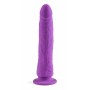 Dildo Virgite Roxo de Virgite, Consoladores clássicos - Ref: M0404641, Preço: 22,99 €, Desconto: %