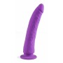 Dildo Virgite Roxo de Virgite, Consoladores clássicos - Ref: M0404641, Preço: 22,99 €, Desconto: %