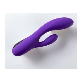 G-Punkt Vibrator Virgite Lila von Virgite, G-Punkt-Vibratoren - Ref: M0403762, Preis: 40,99 €, Rabatt: %