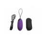 Huevo Vibrador Virgite Morado de Virgite, Vibradores balas - Ref: M0404596, Precio: 36,99 €, Descuento: %